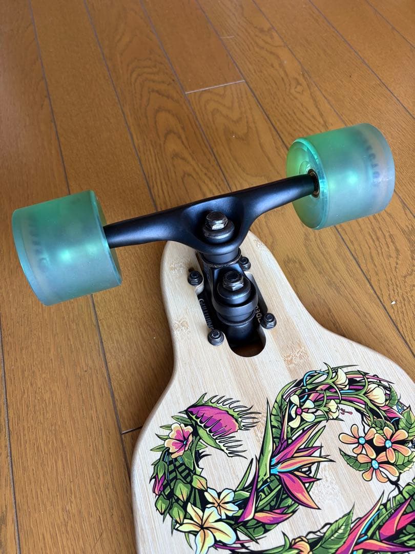 セクター9 ロングボード　コンプリート(さらに値下げしました〜)