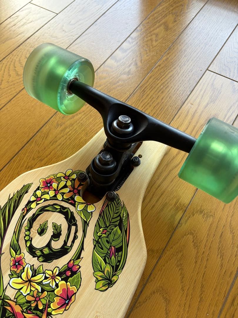 セクター9 ロングボード　コンプリート(さらに値下げしました〜)