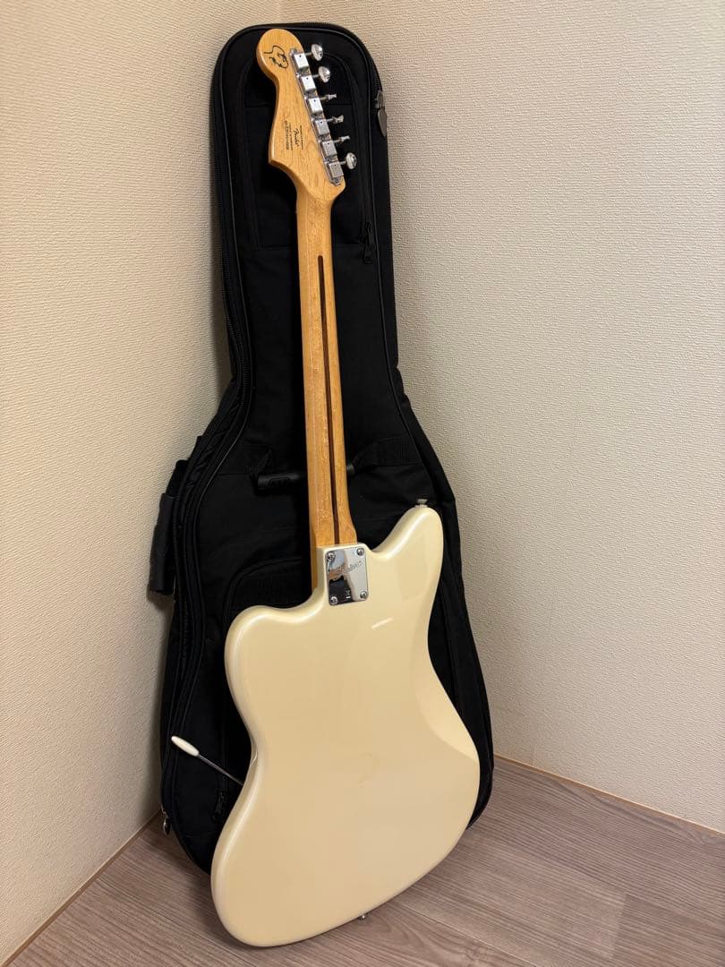 MAMI JAZZMASTER PEARL WHITE Stratomaster - メルカリ