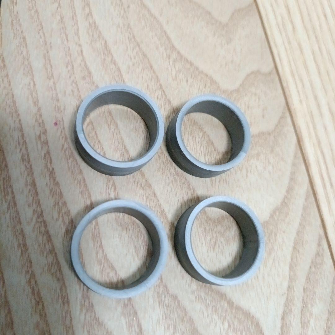 ミニ四駆　ペラタイヤ　約23.0〜24.5mm