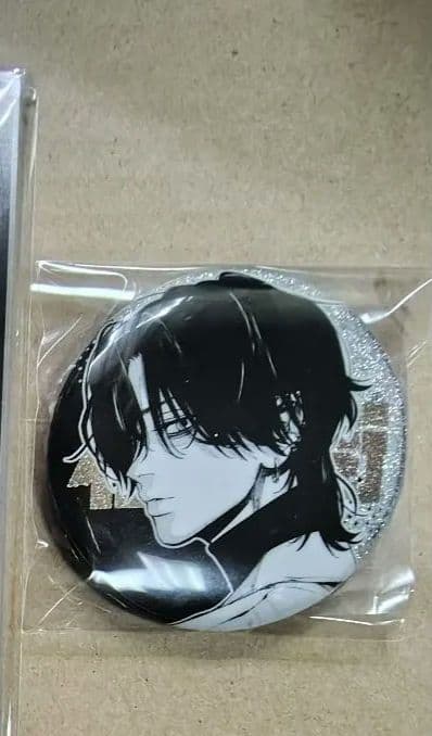 極楽街 中国 特装版 アクリルスタンド 缶バッジ 夜 - メルカリ