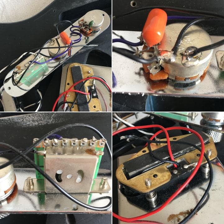 ジョー・ストラマー テレキャスター 1982年来日モデル Telecaster