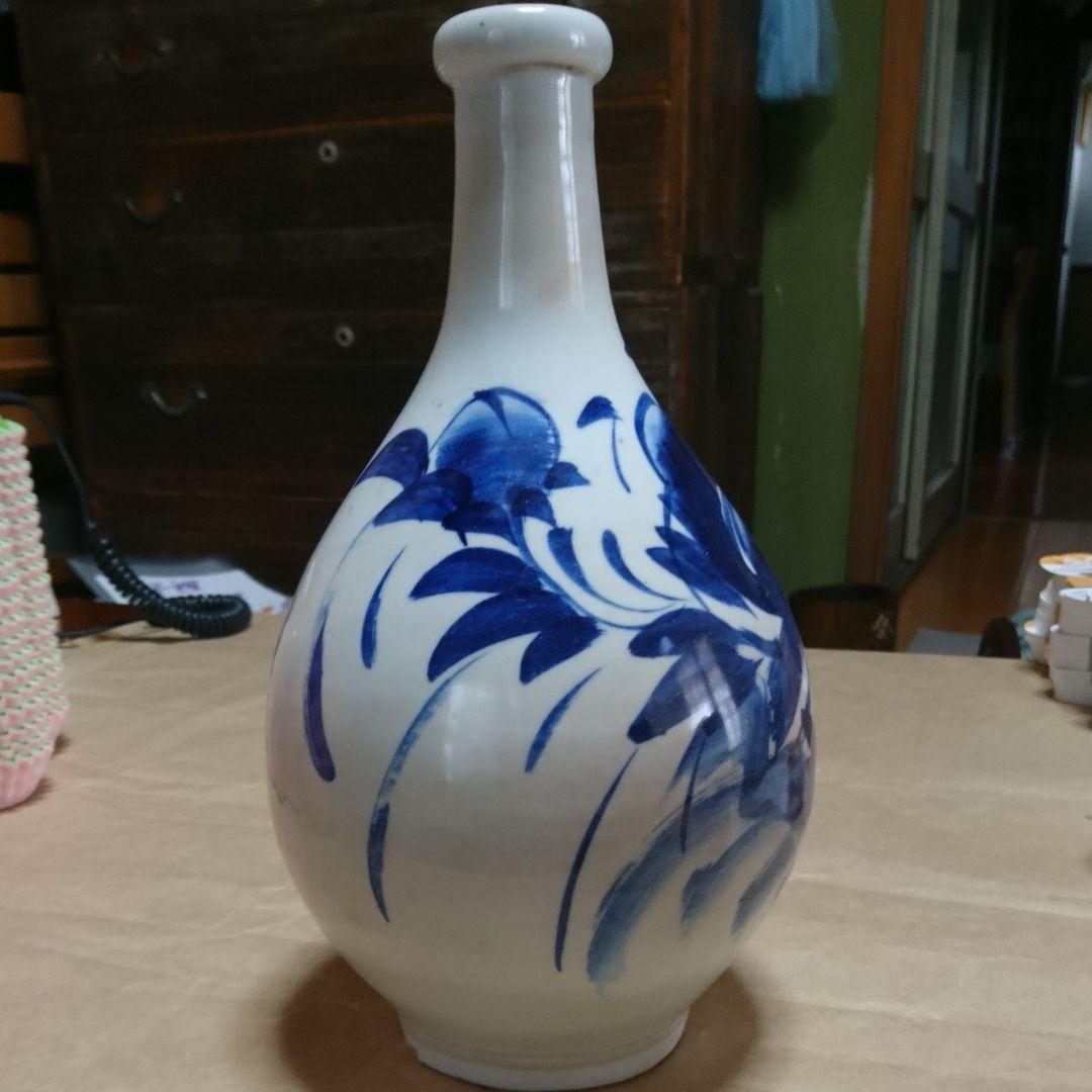 花瓶 壺 明治時代 骨董品