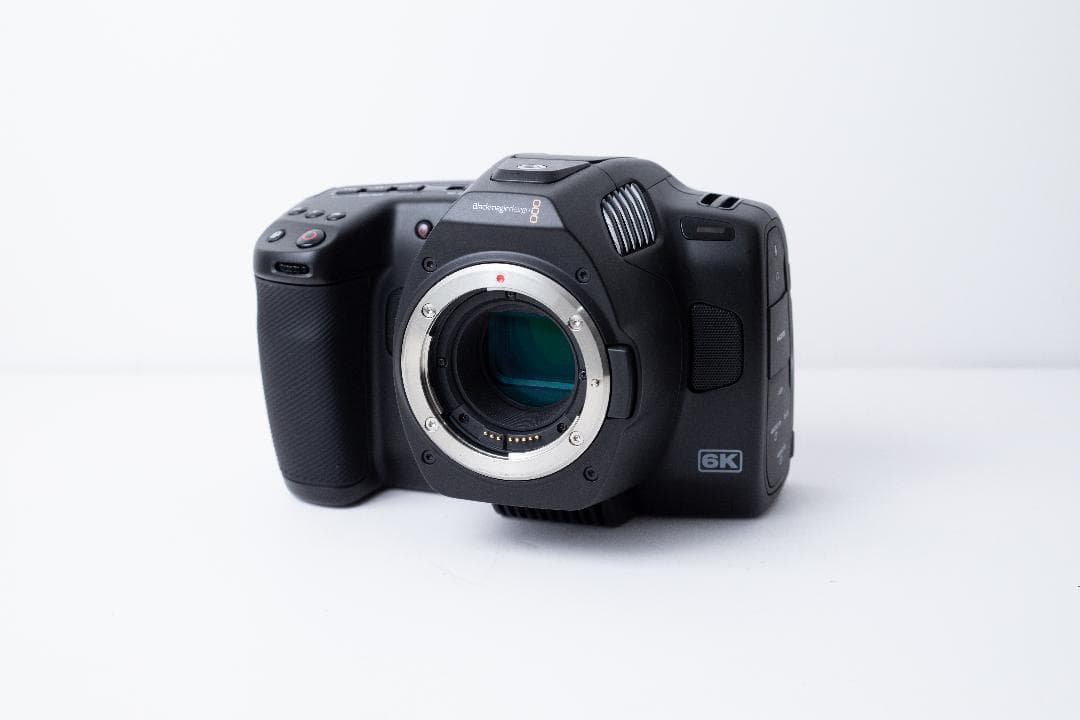 【Winterbert Maya】美品 Blackmagic 6K Pro