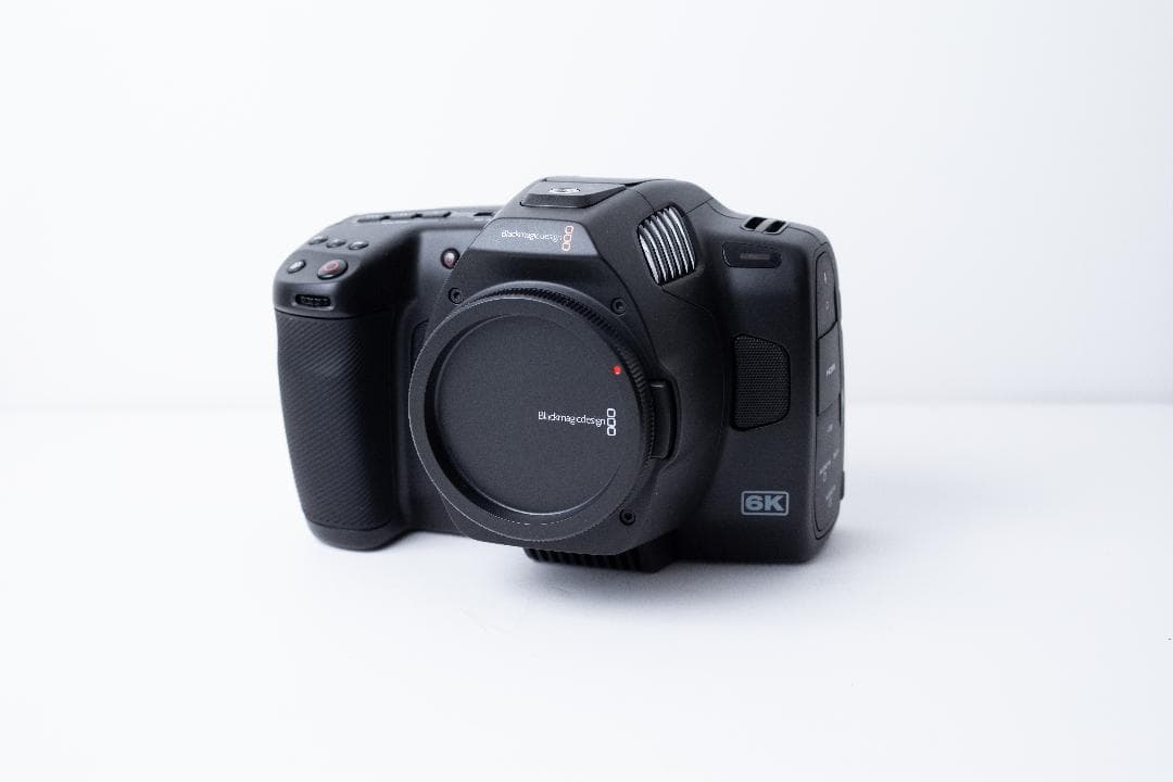 【Winterbert Maya】美品 Blackmagic 6K Pro