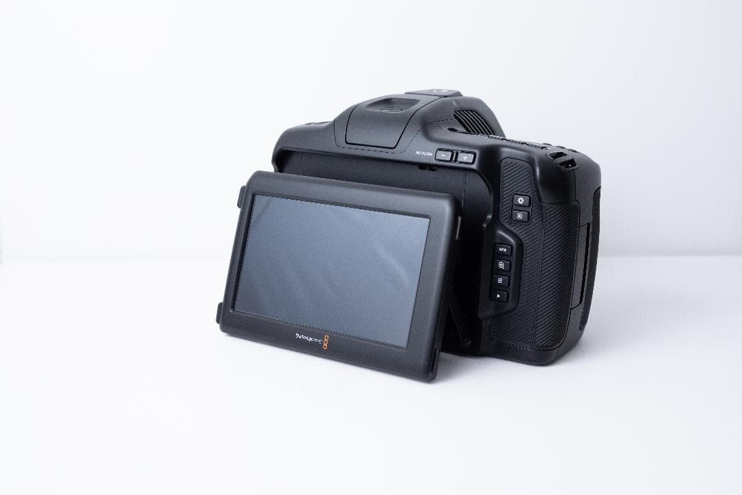 【Winterbert Maya】美品 Blackmagic 6K Pro