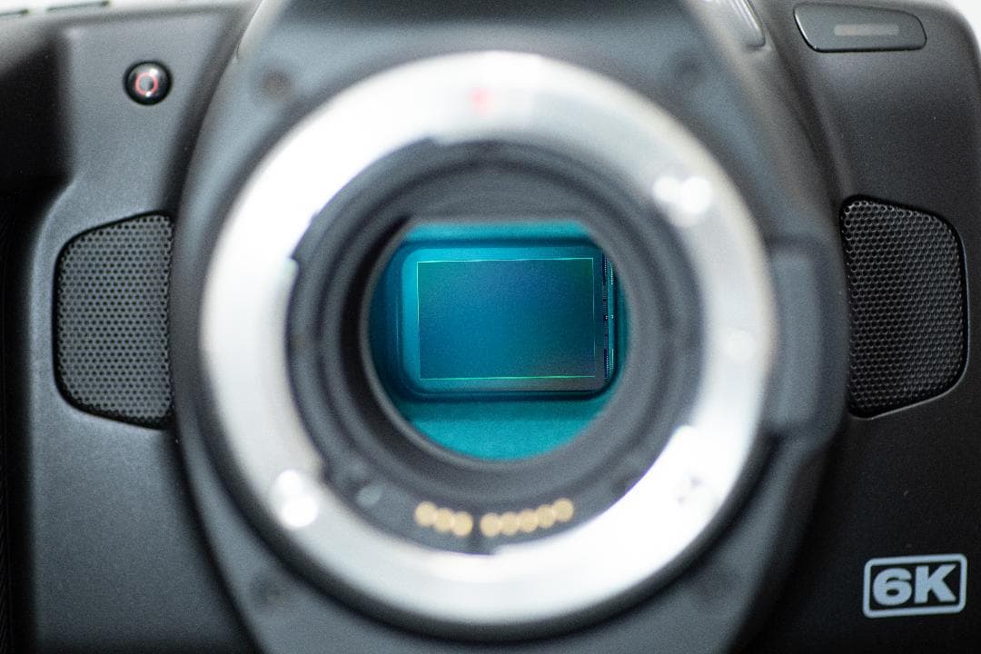 【Winterbert Maya】美品 Blackmagic 6K Pro