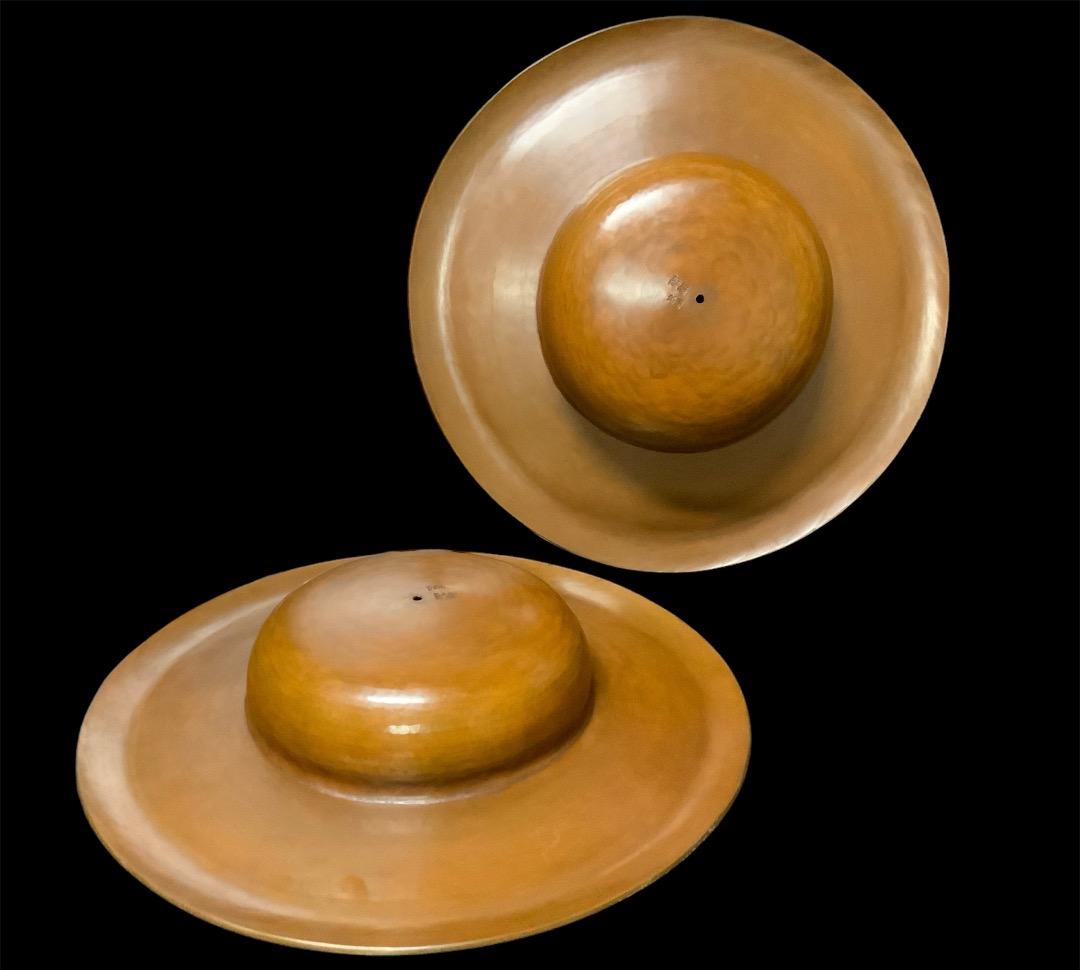 極上・妙鉢・尺・西京・源龍在銘・京仏具・本手打・宣徳・鳴物・仏教