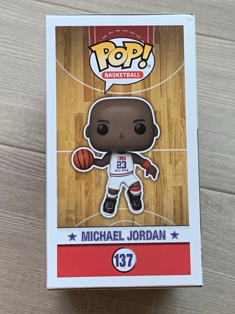 スポーツ Funko POP! MICHAEL JORDN ALL-STAR 1988