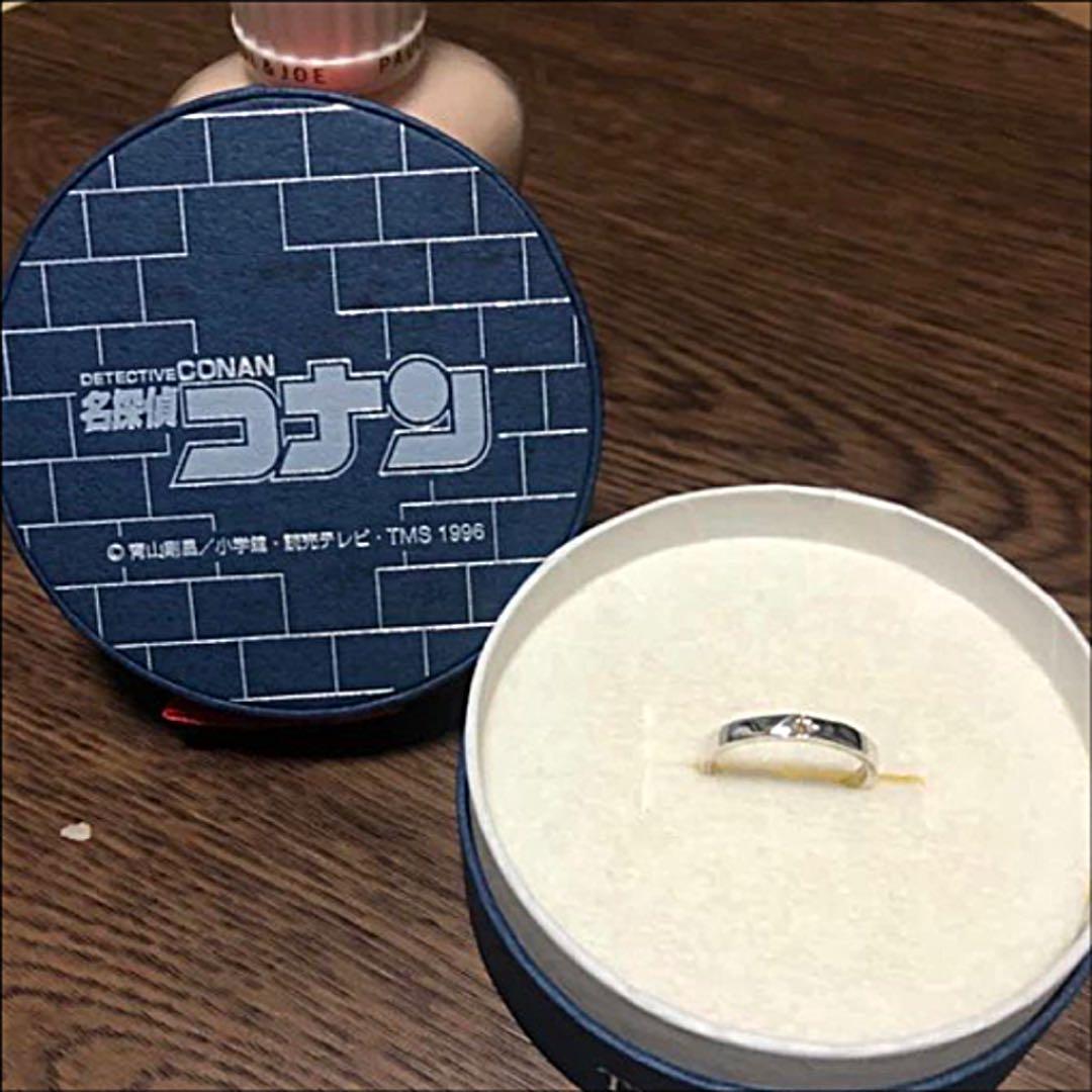 thekiss ベスト 名探偵コナン 安室透 バーボン 降谷零 指輪 リング 11号