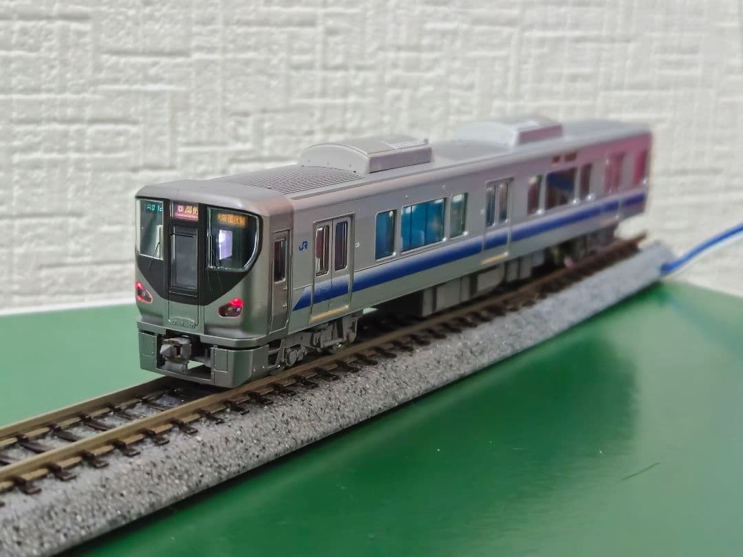 マイクロエース 223系2500番台+TOMIX 225系5000番台8両セット - メルカリ