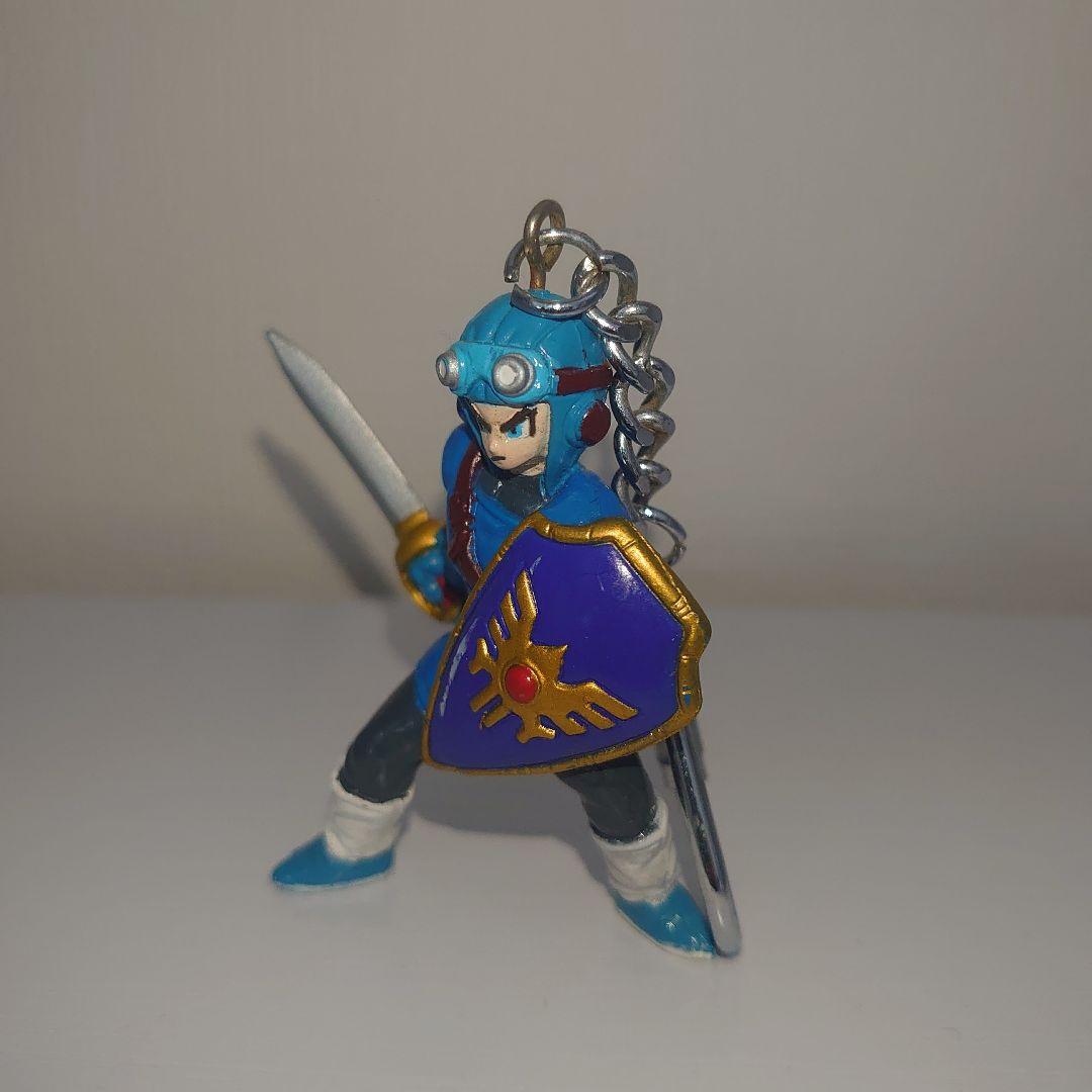 右*ク様 ドラゴンクエスト キャラフルホルダー ローレシアの王子