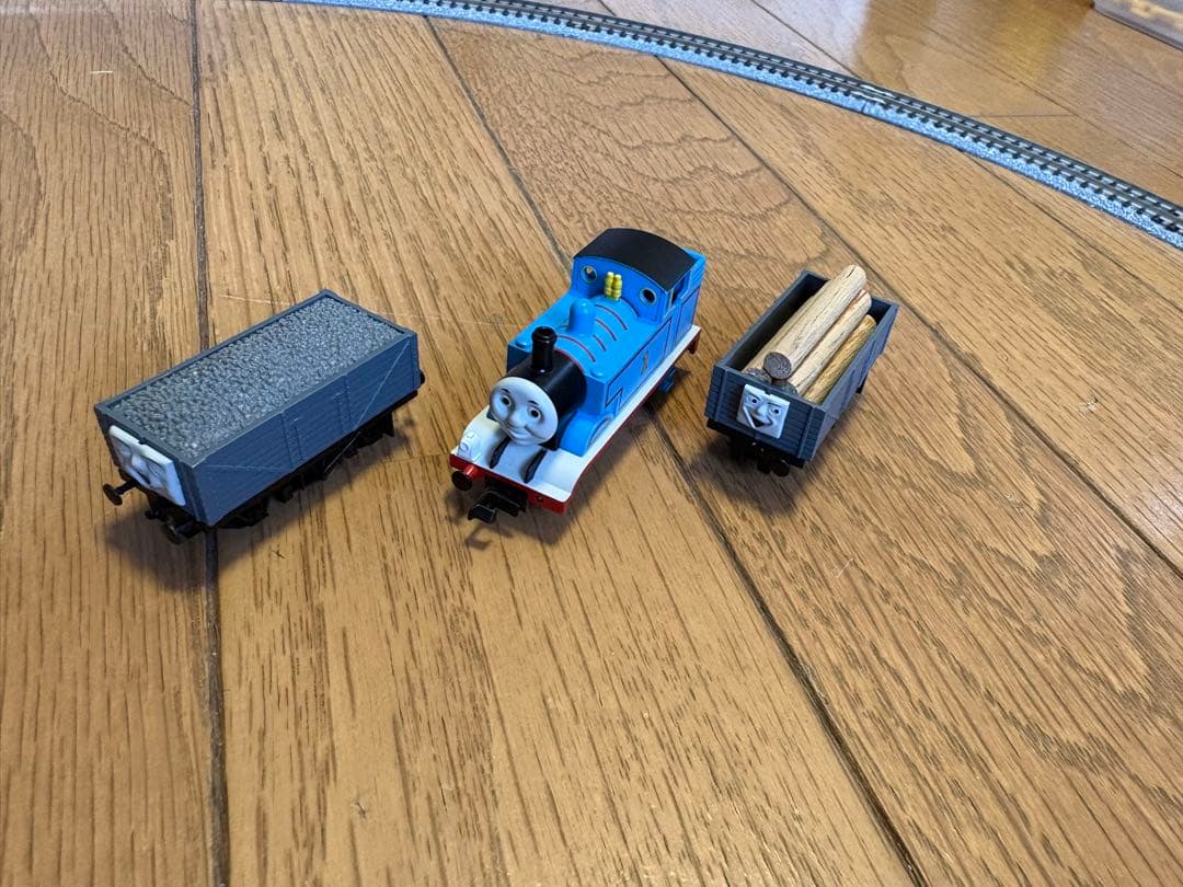 TOMIX ベーシックセットSDきかんしゃトーマス