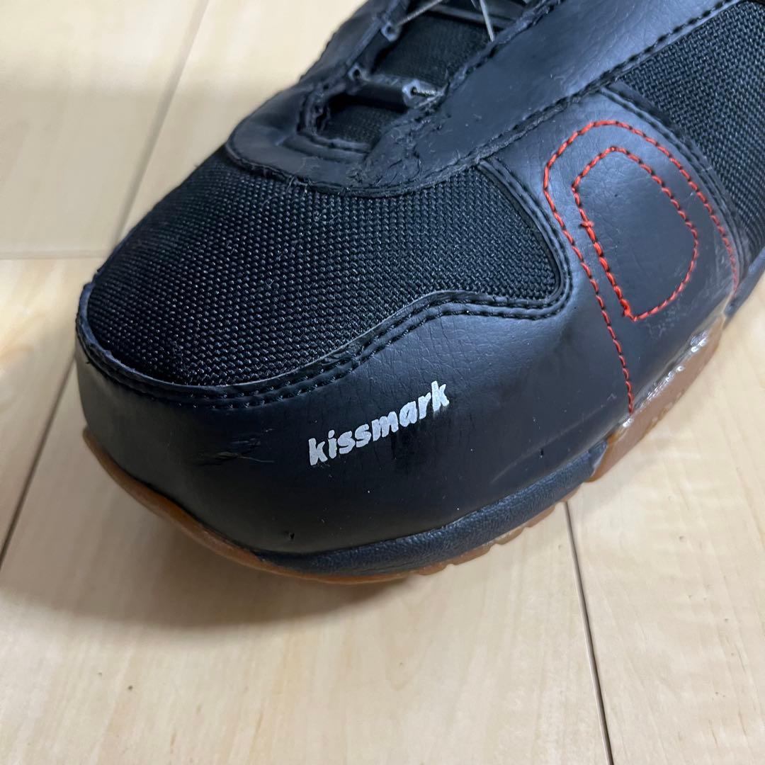 【即日発送】KISSMARKキスマーク スノボGENEROUS 27.5cm