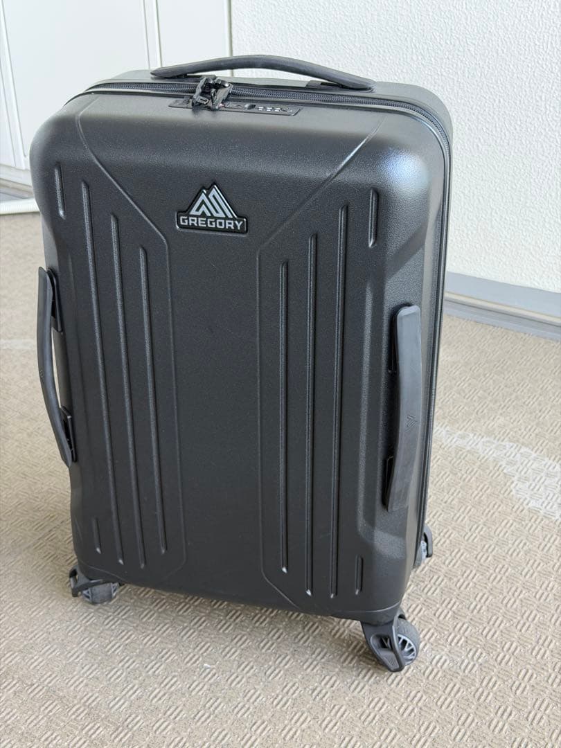 GREGORY クアドロプロ22 スーツケース GREGORY（グレゴリー） スーツケース クアドロプロ22 QUADRO PRO