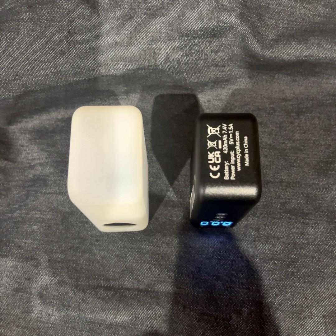 CYCPLUS AS2 PRO 使用数回 付属品完備