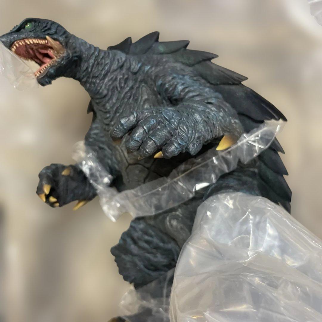 大怪獣シリーズ ガメラ(1999)