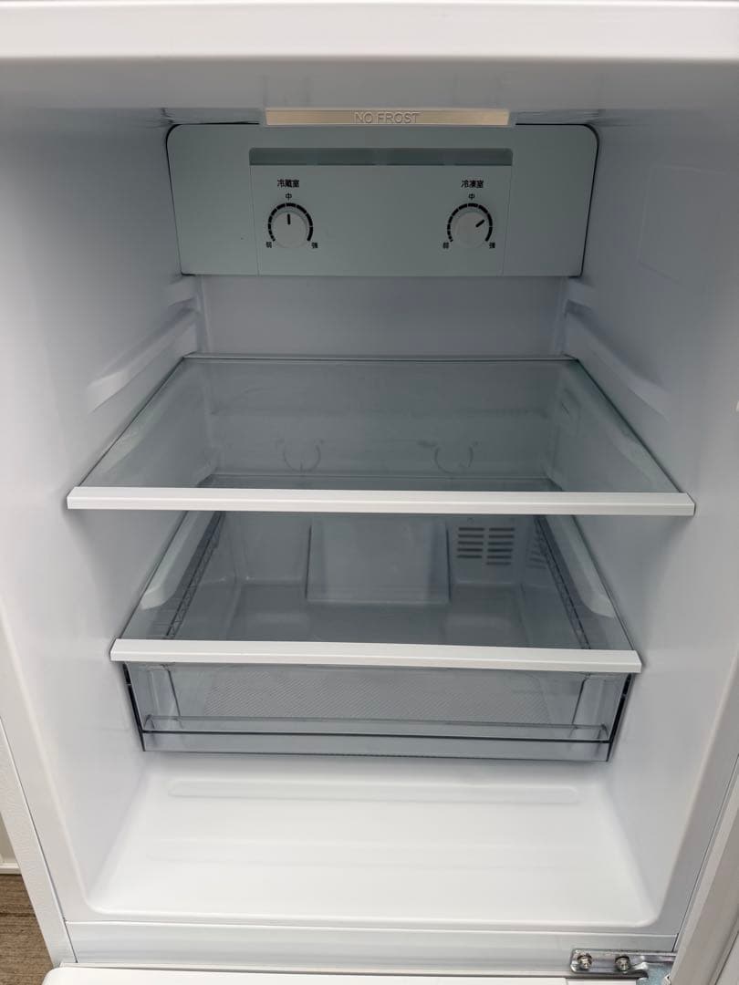 【極美品】2025年製 ハイアール冷蔵庫 JR-F15KS