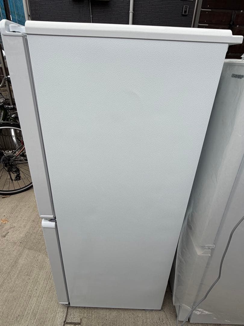 【極美品】2025年製 ハイアール冷蔵庫 JR-F15KS