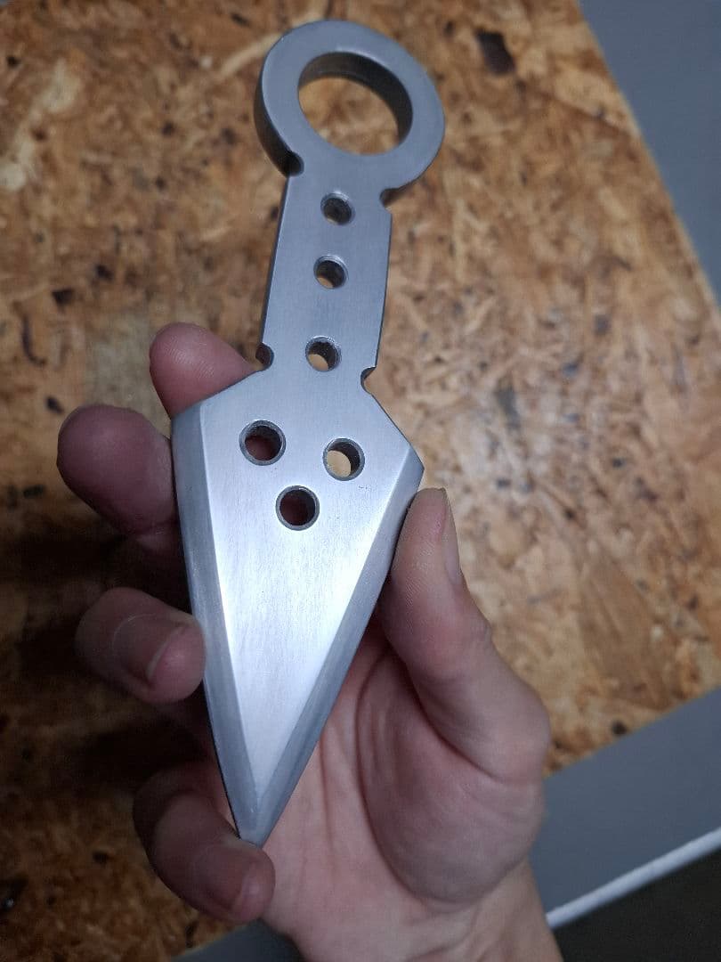 カランビット　53