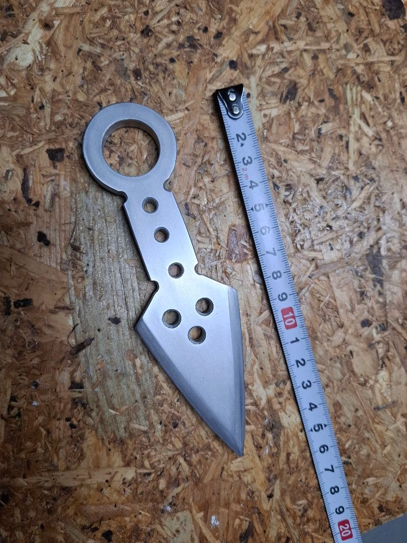 カランビット　53