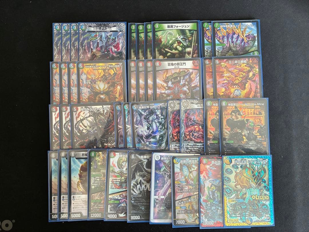 デュエマ 大量　まとめ売り