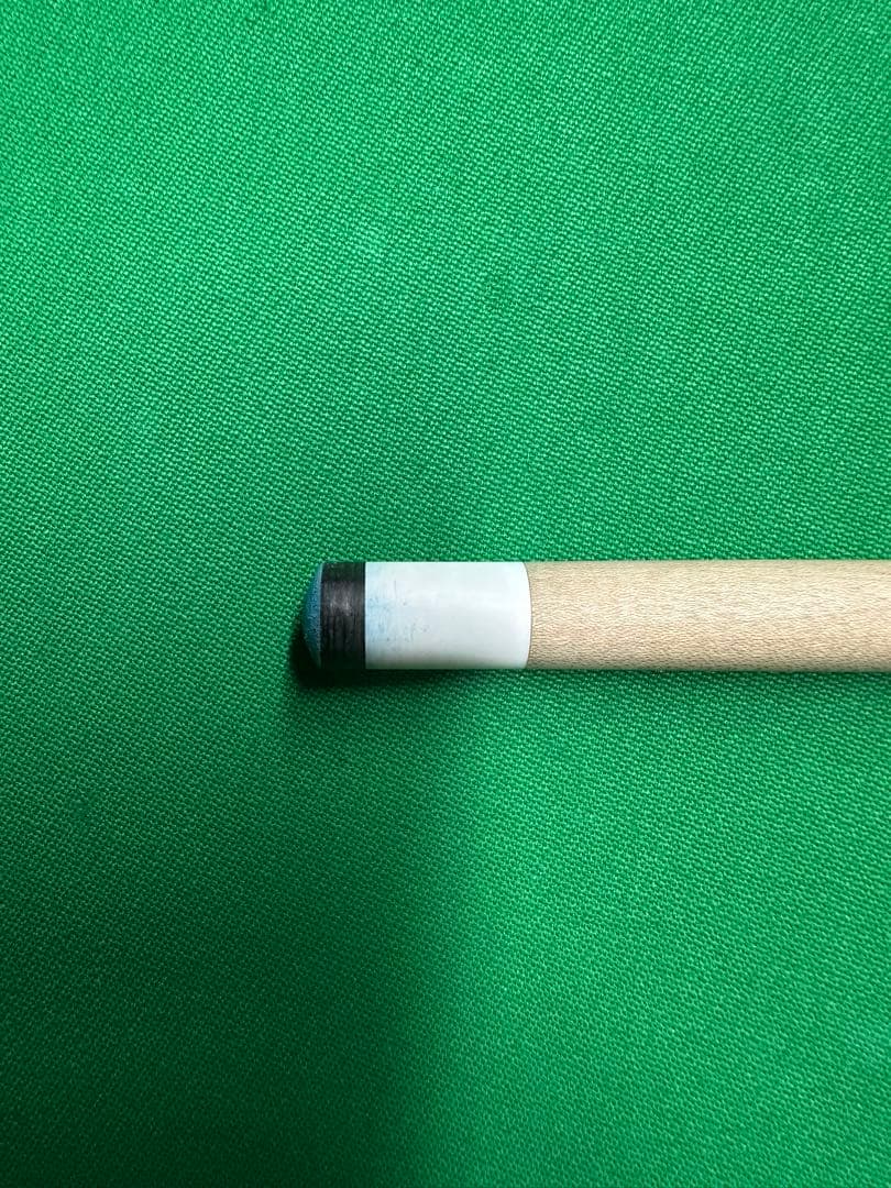 ビリヤード　シャフトMスペック加工