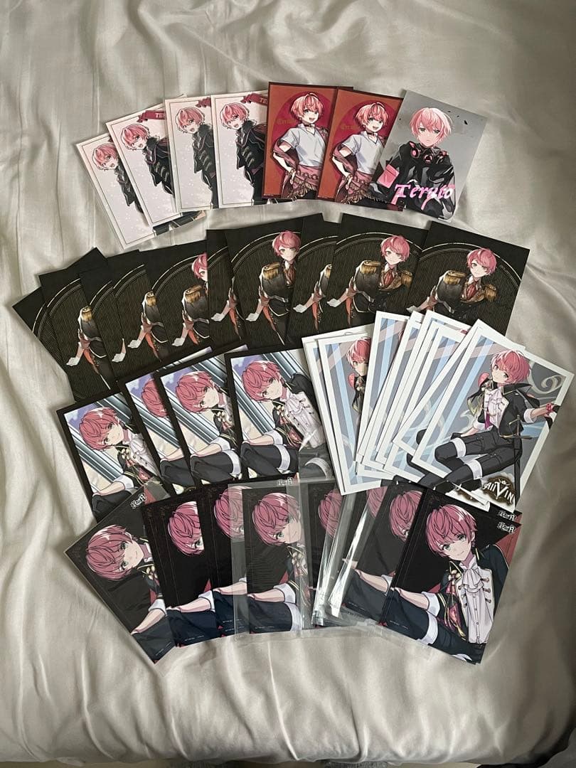 knighta knightx てるとくん グッズまとめ売り