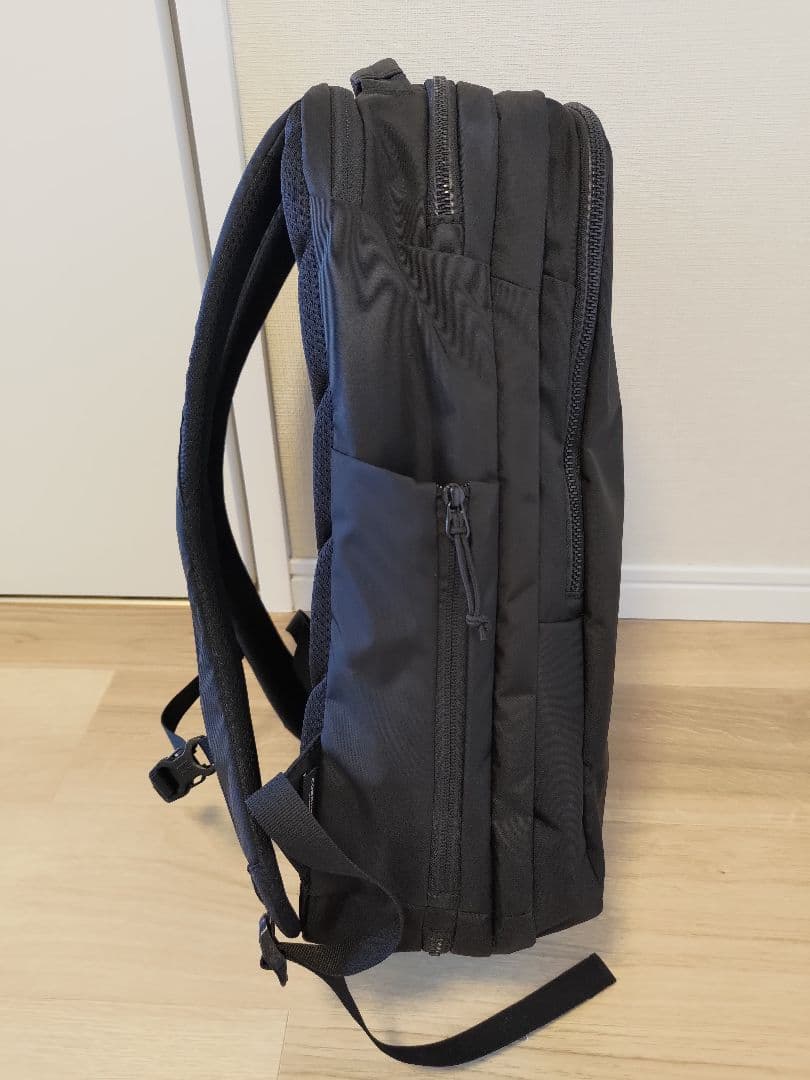 MILLETミレー バックパック EXP NX 20+ ブラック リュック