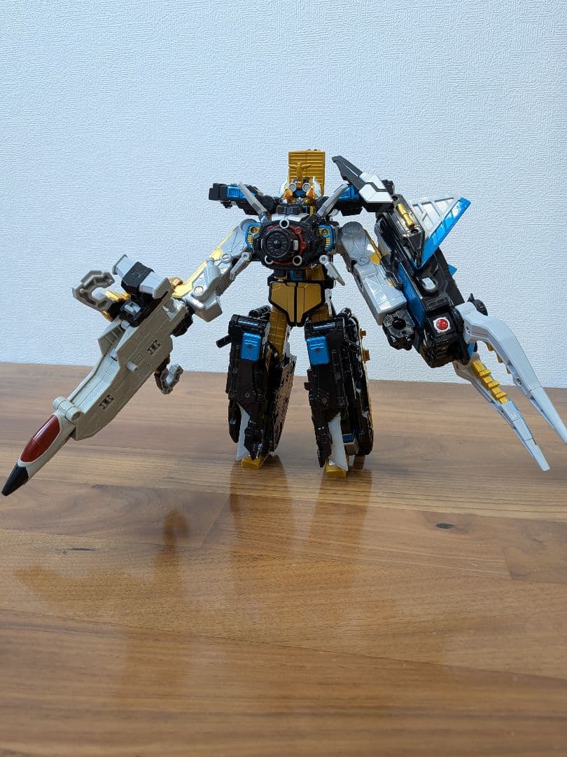 特命戦隊ゴーバスターズ　DX グレートゴーバスター セット