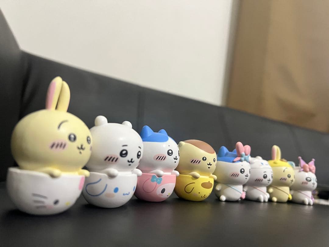 美品✩︎激レア 販売限定品 ちいかわ×サンリオ 第一弾