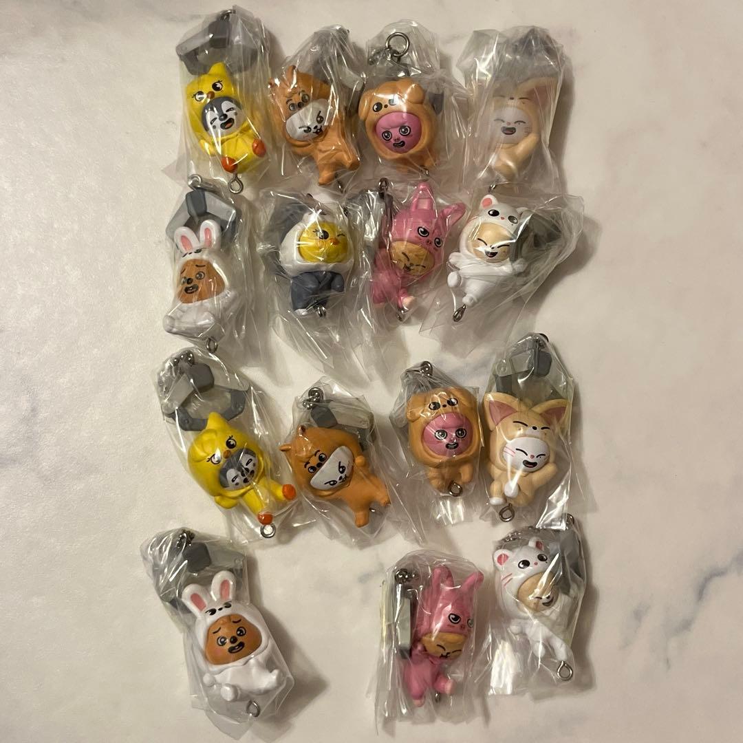 SixTONES 6人全員 コンプリート 手つなぎストぬい ぬい ぬいぐるみ