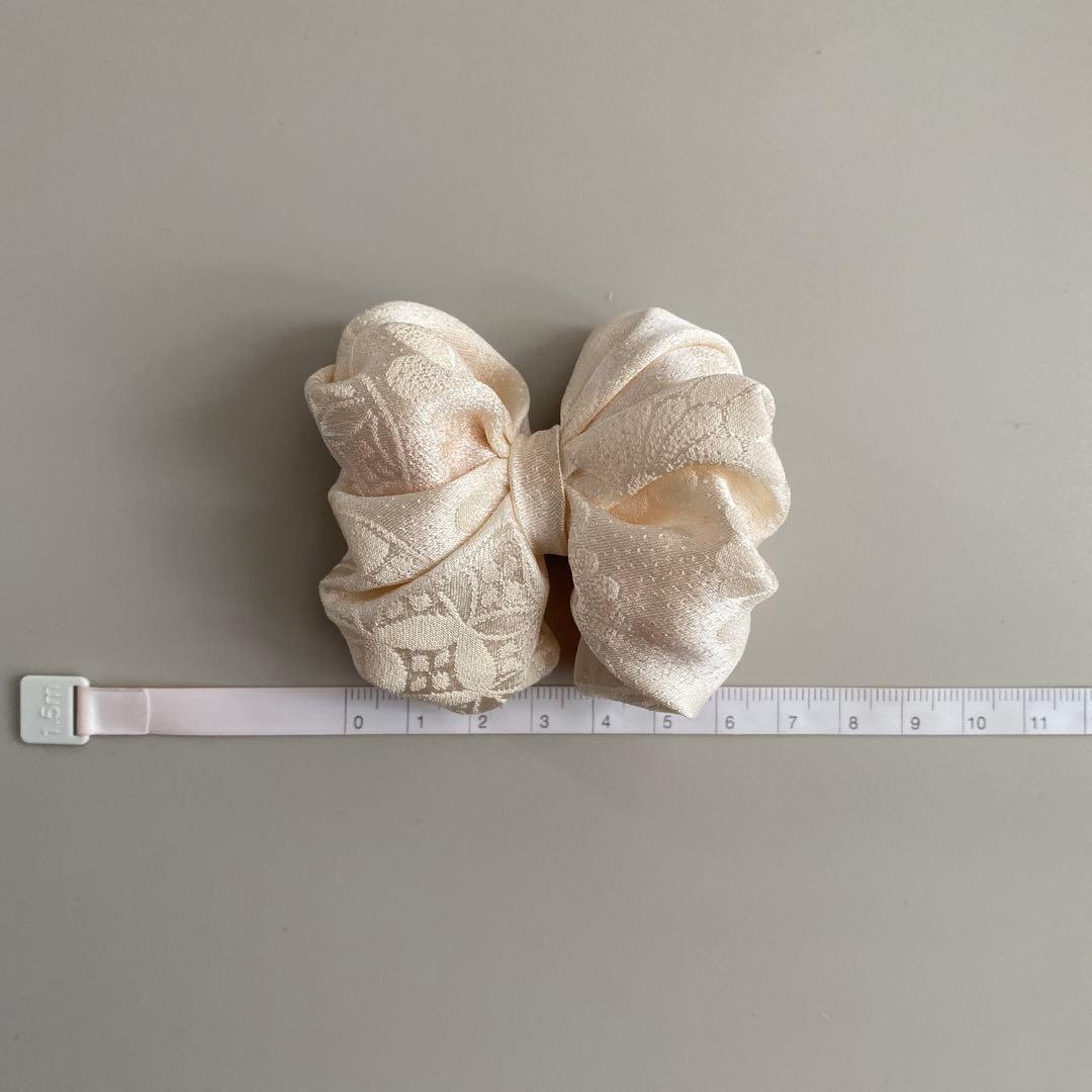 aayy＊　七五三　ヘッドドレス　着物リメイク　アンティーク　髪飾りセット