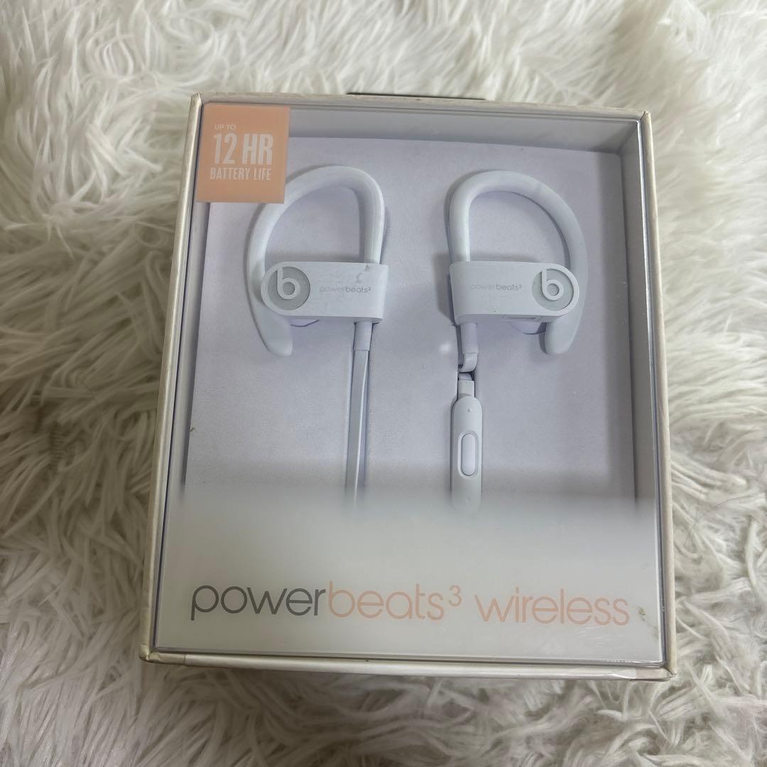 Powerbeats3 Wireless イヤホン