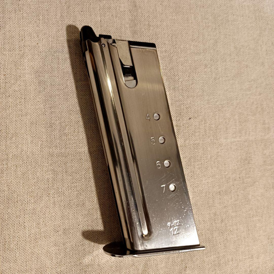 【BB弾おまけ】東京マルイ デザートイーグル ステンレス製 ガスガン