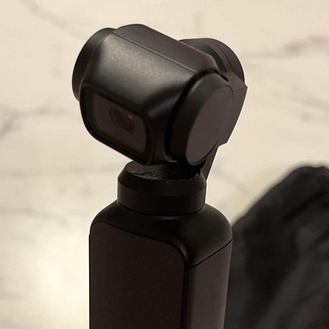 OSMO POCKET　初代本体　防水ケース　　広角レンズ　他セット