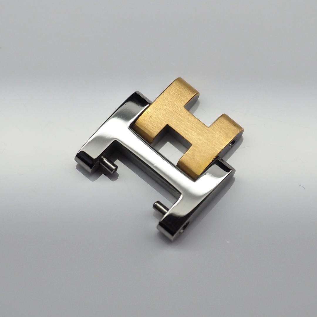 エルメス◇クリッパー◇レディース◇約12mm幅◇コマ◇CL4.220◇②