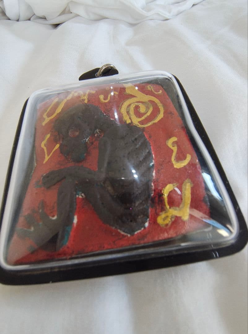 MADAM】タイのお守りプラクルアン呪物？繁栄&幸運値アップ！ルーク