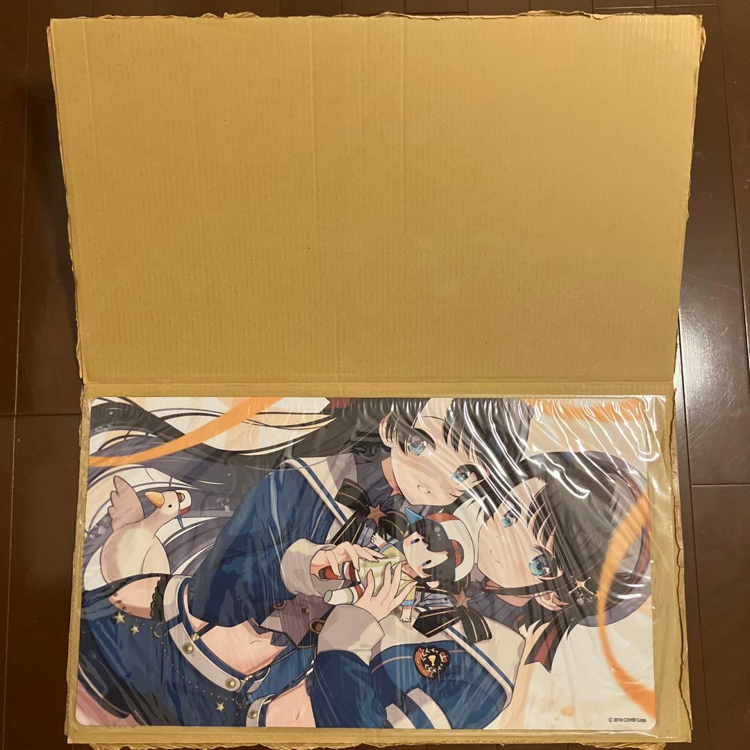 ホロライブ 大空スバル ラバーマット 活動三周年記念