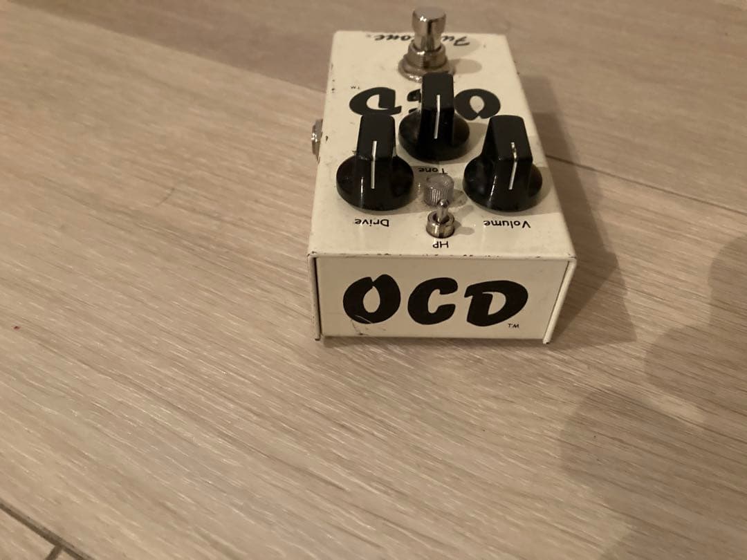 ギター fulltone OCD ver1.3