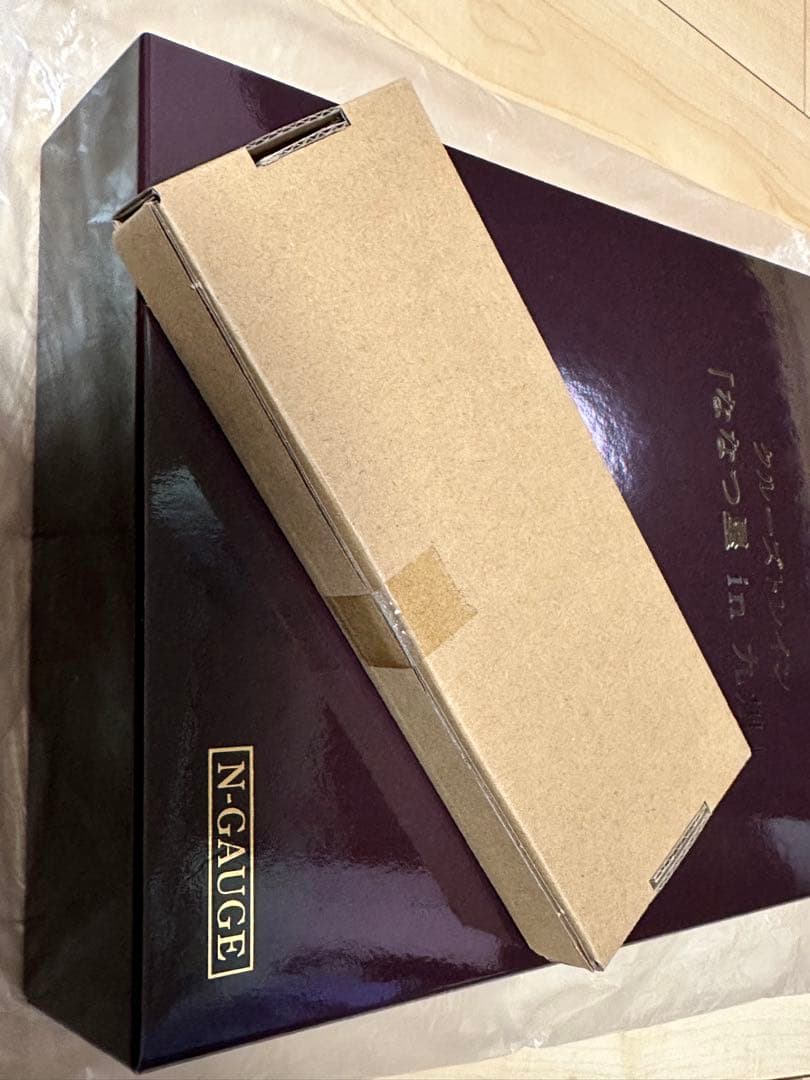 KATO 10-1519 クルーズトレインななつ星＆専用室内灯