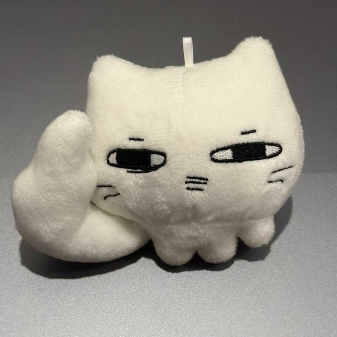 p1harmony テオ ぬいぐるみ マスター グレー