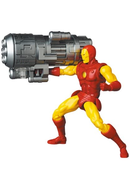 未開封新品 マフェックス MAFEX IRON MAN(COMIC Ver.)