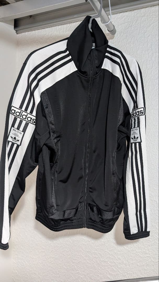 adidas アディダス ADIBREAK アディブレイク トラックジャケット