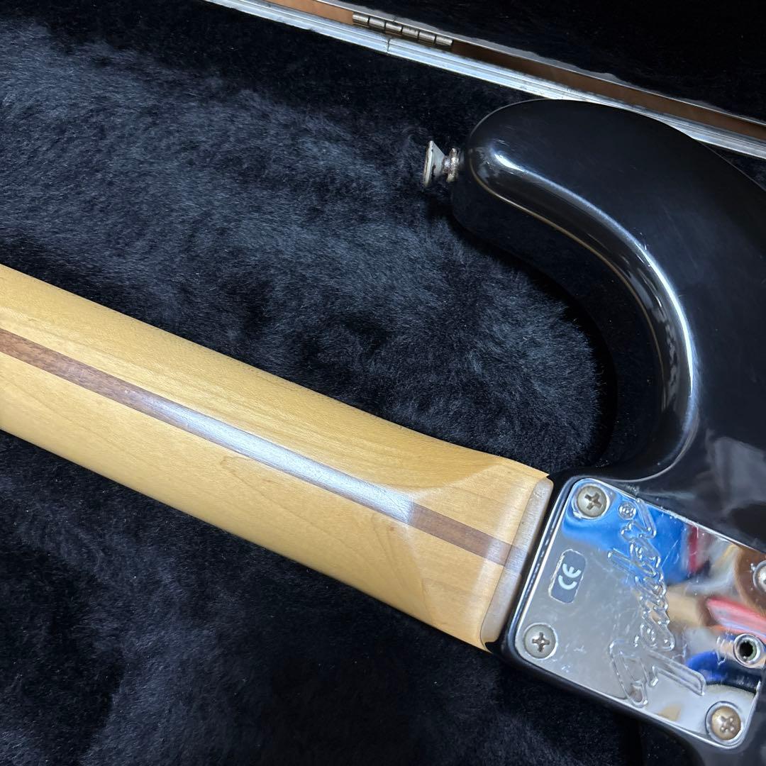 Fender Stratocaster エリッククラプトン　ブラッキー