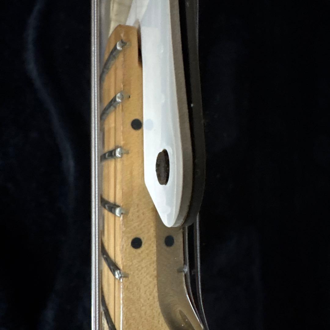 Fender Stratocaster エリッククラプトン　ブラッキー