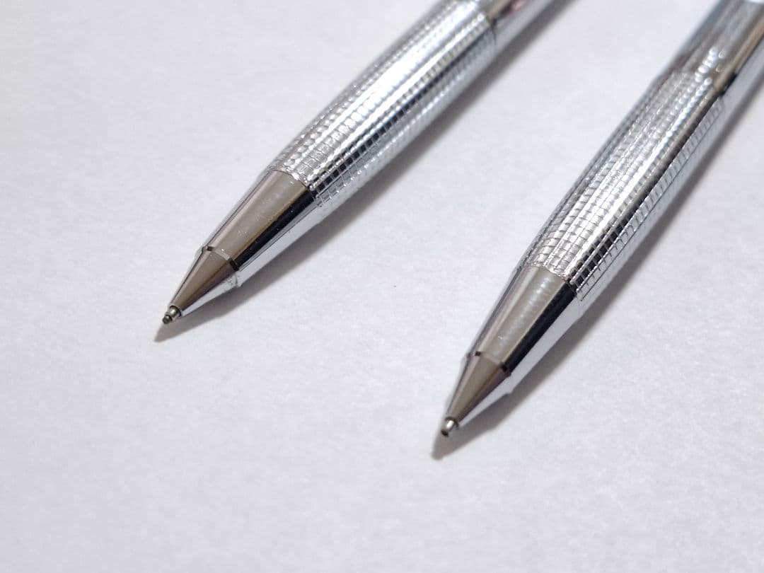 美品　希少　ぺんてる　PENTEL シャープ0.5　PS-1045 1本は訳有り