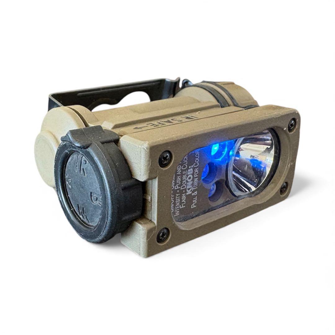 STREAMLIGHT SIDEWINDER COMPACT R II(一式)