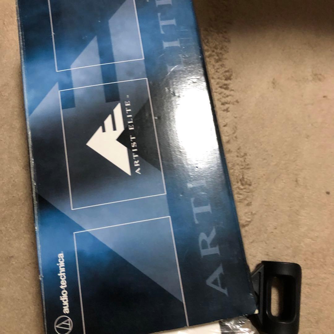 audio-technica AE-4100 ダイナミックマイク　￼￼日本製！