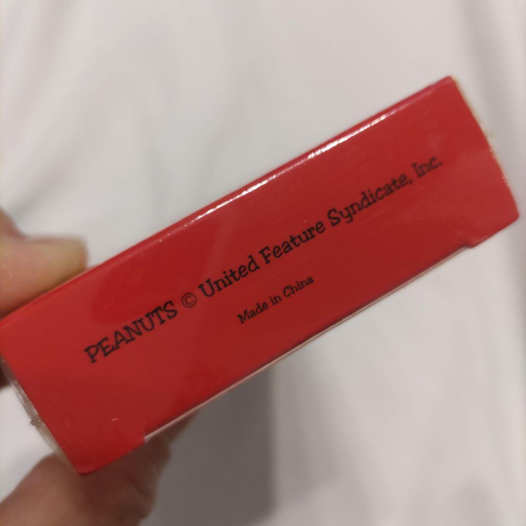 【新品未使用】PEANUTS PLAYING CARDS 55枚